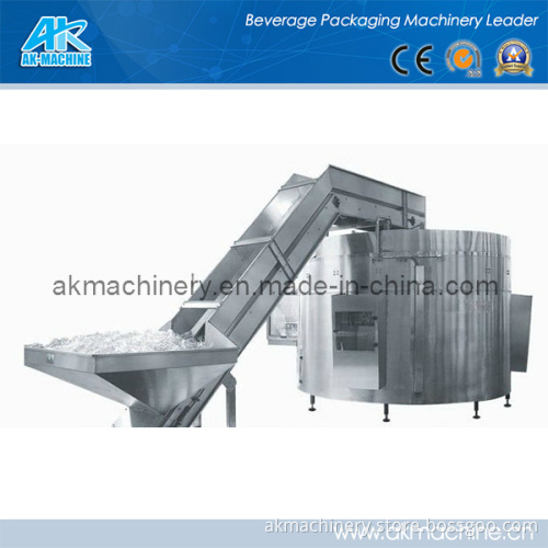 Automatic Bottles Unscrumbler